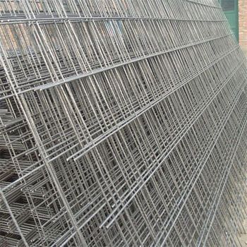 工厂直销不锈钢钢筋焊接网片建筑钢筋网矿用网片
